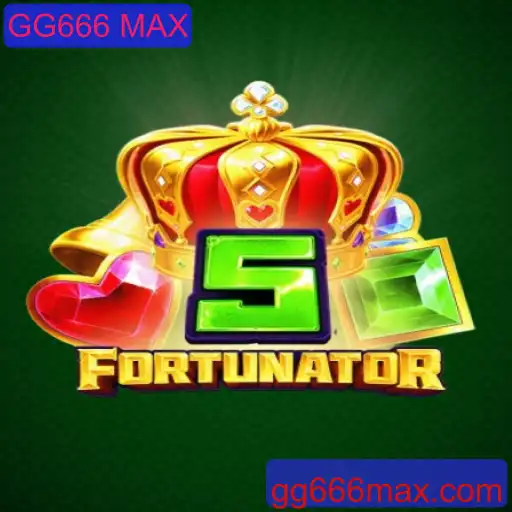 Descubra a Atraente Aventura de 5Fortunator: GG666 MAX
