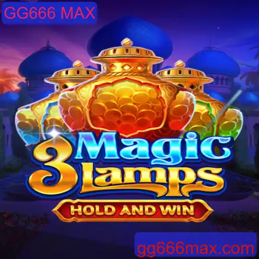 Descubra o Universo Encantado de 3MagicLamps com GG666 MAX