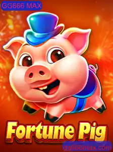 Explorando o Mundo de FortunePig: Inovações e Regras do Jogo com GG666 MAX