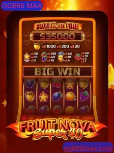 Descubra o Fascinante Mundo de FruitNovaSuper40 com GG666 MAX
